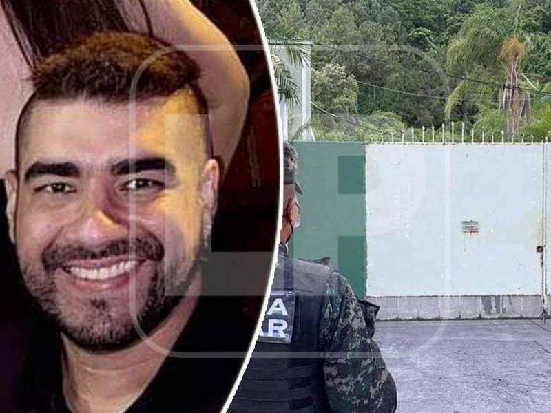 Germán Licona fue encontrado sin vida en una habitación.