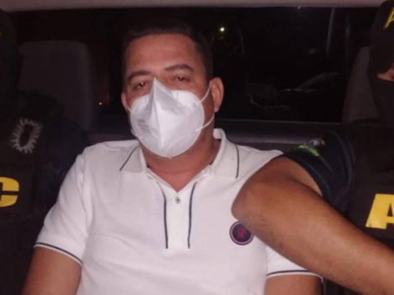 La declaración de culpabilidad de Mármol surgió tras una serie negociaciones con los fiscales federales de Estados Unidos.