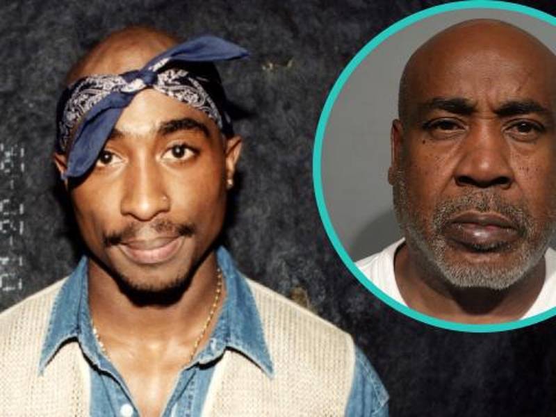 Duane Keith Davis dice ser inocente del asesinato de Tupac.