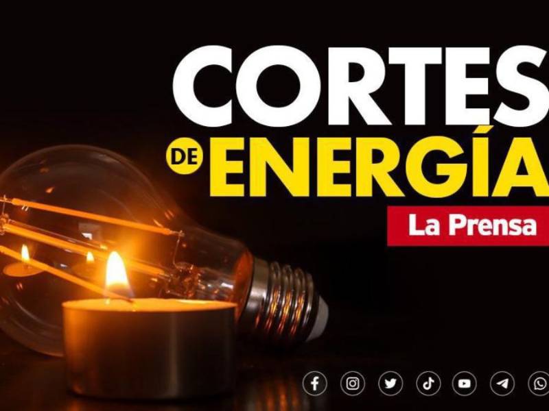 Cortes de energía | Diario La Prensa