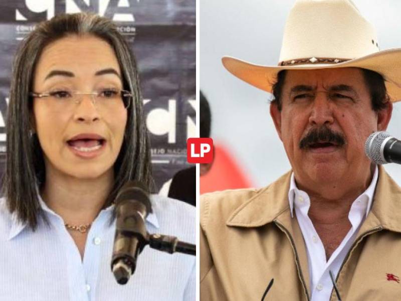 Castellanos cuestionó el pedido de Zelaya de liberar al periodista Julian Assange, mientras ignora la situación que enfrenta el gremio en Honduras.