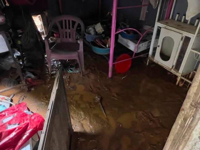 Copeco emite alerta amarilla y amplía alerta verde.