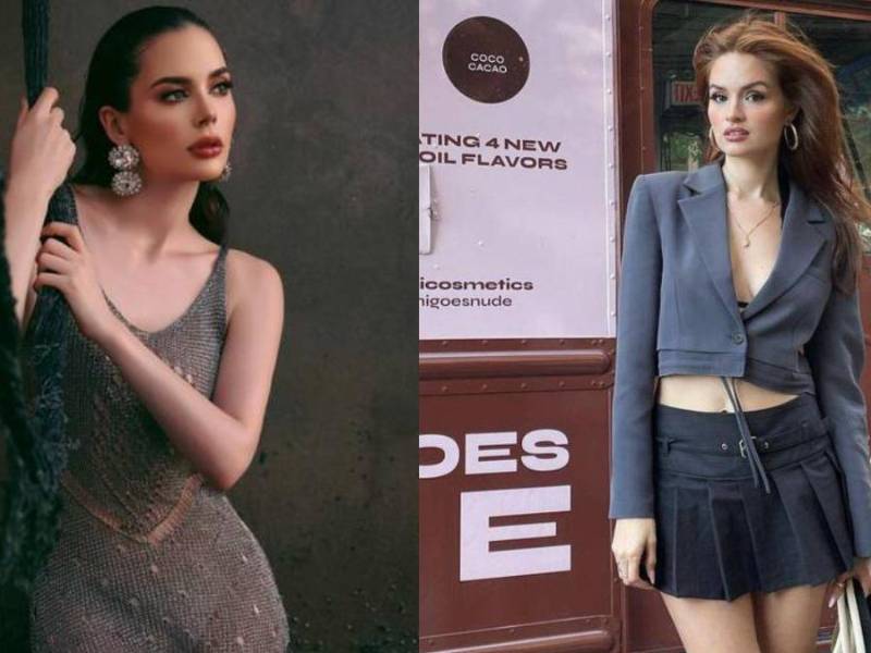 María Fernanda Beltrán y Stephanie Cam son dos hermosas damas que son parte de las candidatas en el certamen de belleza internacional Miss Universe 2024. Sus portes, sus carismas y el apoyo de su gente son sus características fuertes; además la mexicana participará en su casa, su país natal, donde le aumenta las posibilidades de entrar al top o ganar.