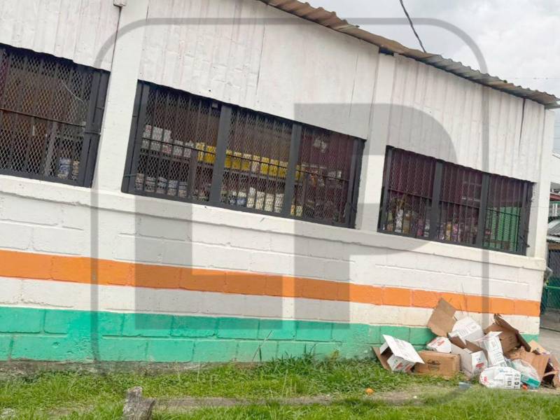 Las ganancias de los economatos de los centros penales se destinan tanto a reponer la mercadería como a financiar obras dentro de las instalaciones penitenciarias.