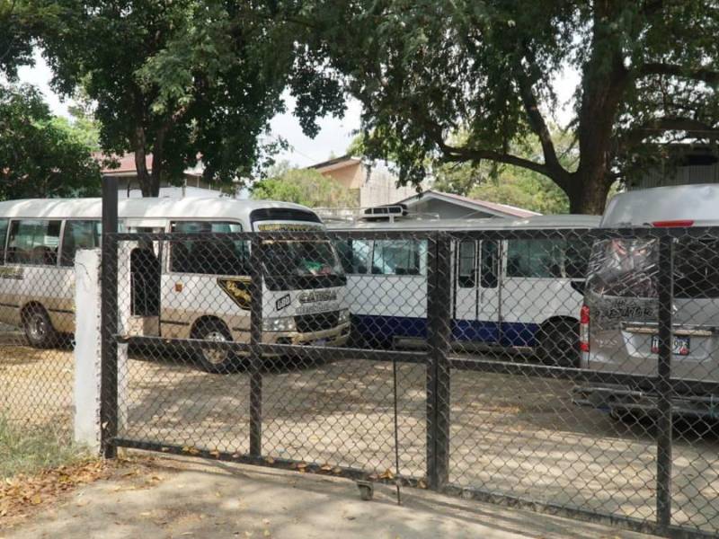 Transporte de Tupsa, Catisa y Trasul.