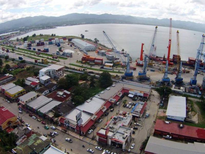 Puerto Cortés avanzó 65 posiciones en el ranking global en comparación con 2023.​​​​