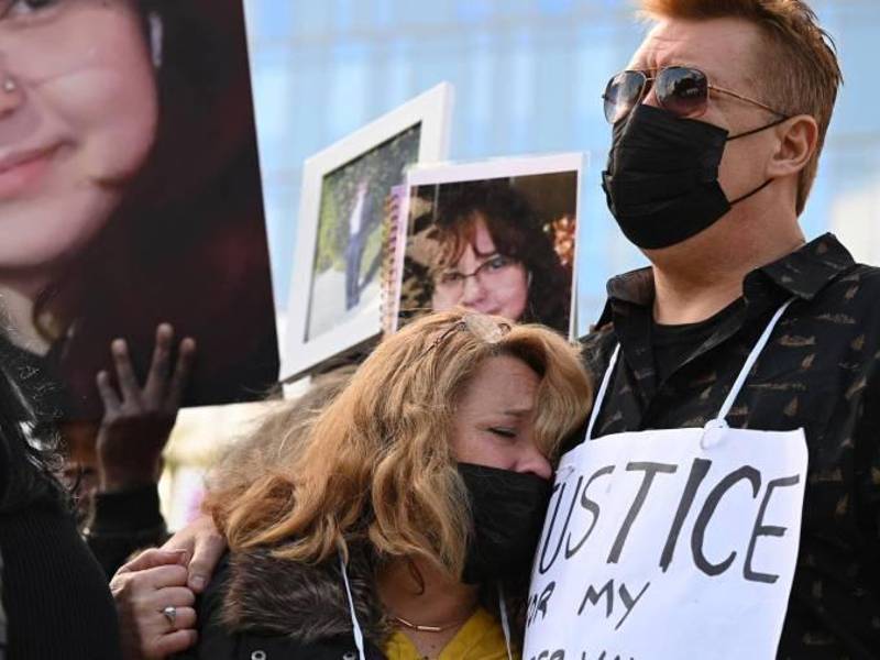 La joven de 14 años murió en 2021 durante un tiroteo dentro de una en el que la Policía respondió y mató al tirador, sin embargo, en el fuego cruzado una de las balas, disparadas por los agentes, impactó en la adolescente.