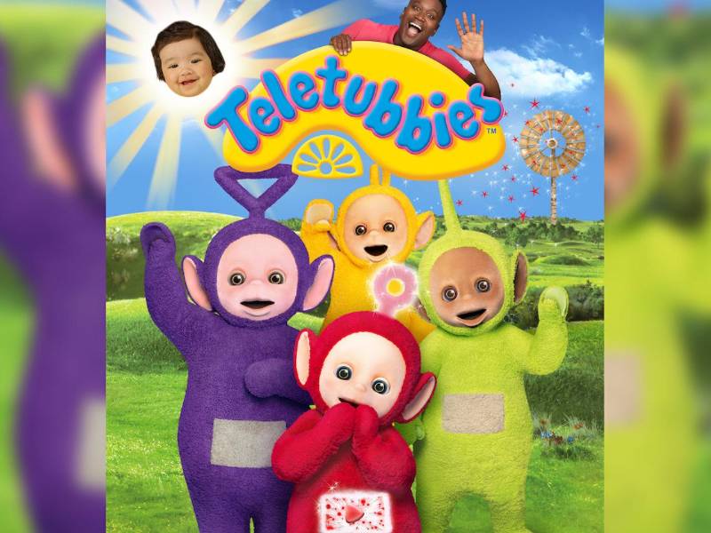 “Teletubbies” fue uno de los programas infantiles más famosos de los 90.
