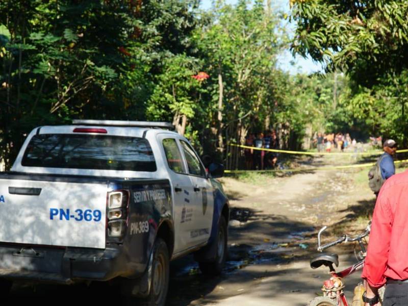 Un nuevo hecho violento se registró en horas tempranas de este miércoles (8 de febrero de 2023) en Cofradía, Cortés.