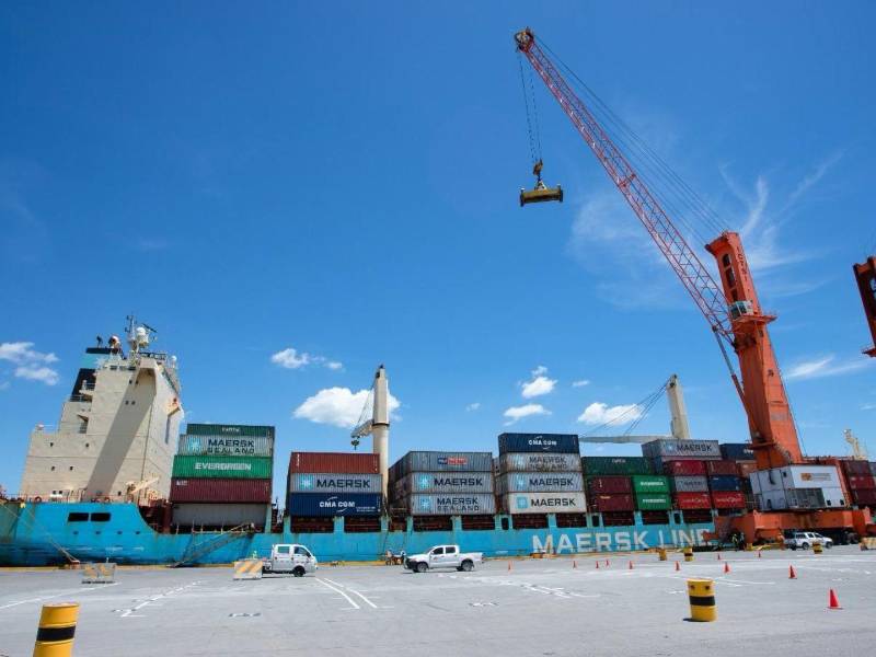 China mantiene relaciones diplomáticas con seis países de Centroamérica, siendo el más beneficiado por el gran volumen de exportaciones hacia estas naciones.