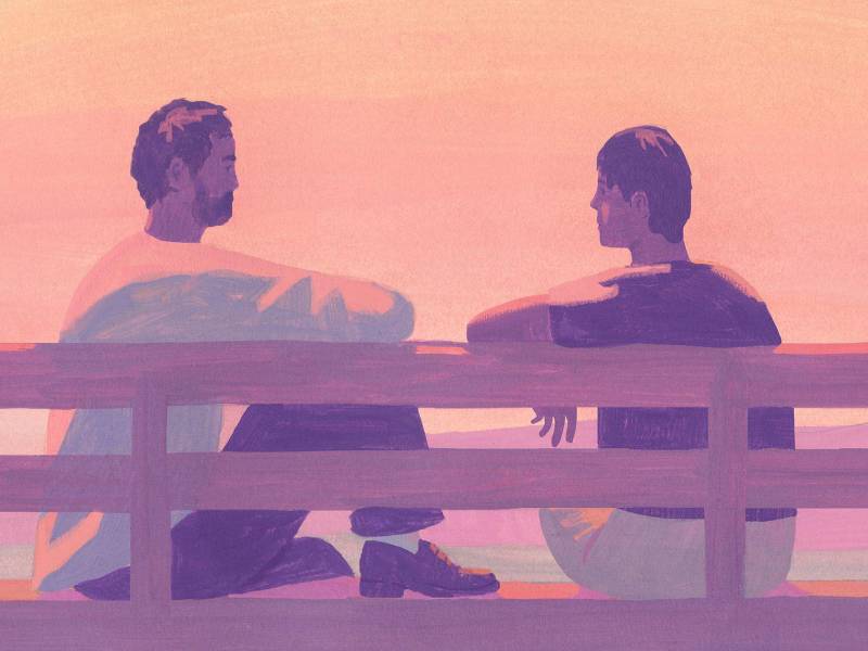 Encontrar amistades y mantener vínculos en la edad adulta es difícil. Aquí tienes por dónde empezar.