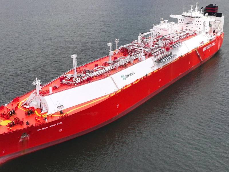 Génesis Energías estaría invirtiendo alrededor de 200 millones de dólares (equivalentes a L5,200 millones) en la planta de gas.