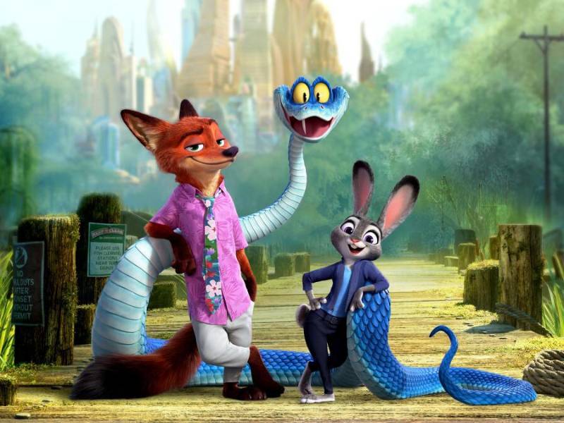 La película ZOOTOPIA 2, ya está disponible en los cines de Honduras.