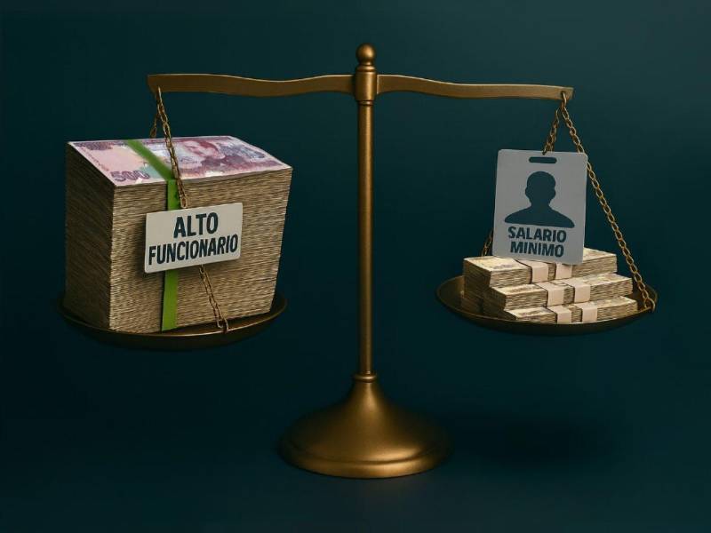 El año pasado se registró el mayor desembolso en aumentos salariales para altos cargos del Gobierno.