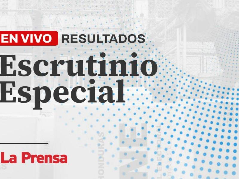 El escrutinio especial es clave para definir el ganador a nivel presidencial de las elecciones en Honduras 2025.