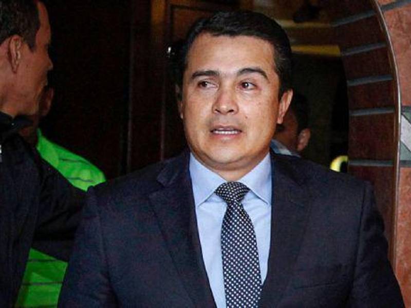 Tony Hernández fue condenado a cadena perpetua más 30 años de prisión en marzo de 2021.