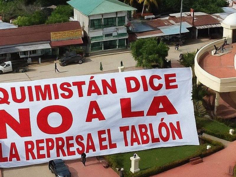 El 4 de agosto de 2018, Quimistán declaró sus zonas productoras de agua como exclusivas para consumo humano y agrícola. Además, se acordó no aprobar hidroeléctricas sin consulta previa mediante cabildo abierto con las comunidades afectadas. (Imagen compartida en el Facebook de la página Salvemos el valle de Quimistán).