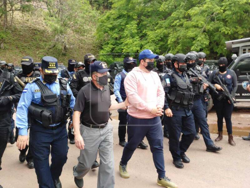 Es la tercera persona, en una semana, detenida por tener orden de extradición.