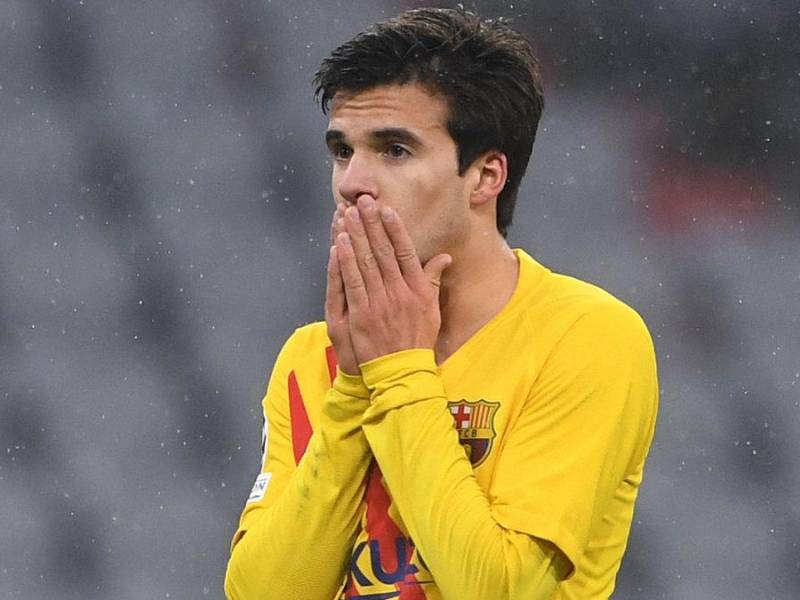 Riqui Puig debutó con el primer equipo del FC Barcelona en el 2018.