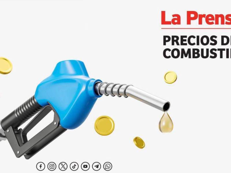 Precio de combustibles | Diario LA PRENSA