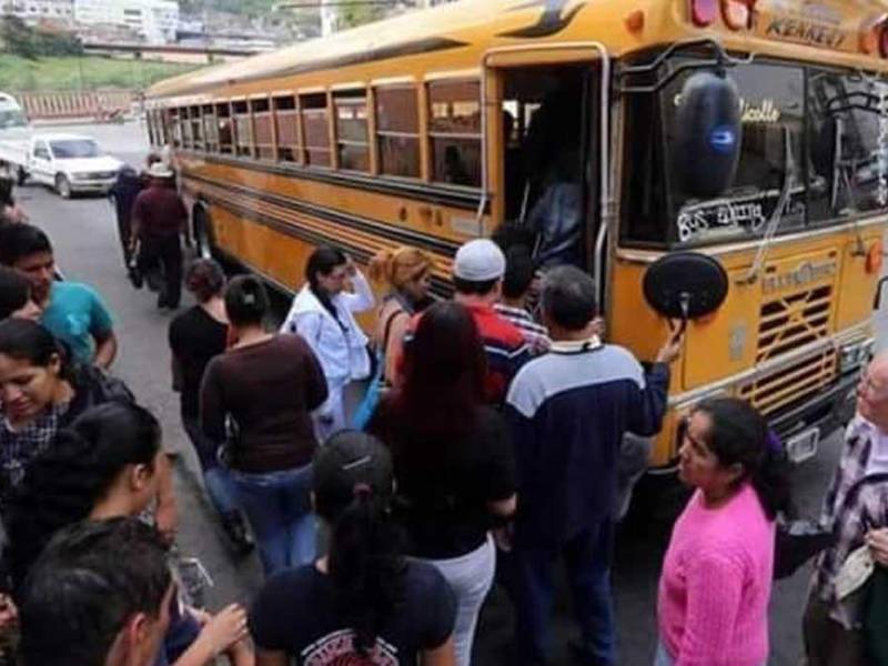 El Paraíso se ha convertido en los últimos meses en una nueva ruta que migrantes.