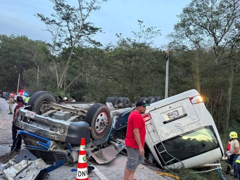 Las cifras no incluyen las muertes violentas ajenas al turismo, que continuaron ocurriendo incluso durante el asueto.