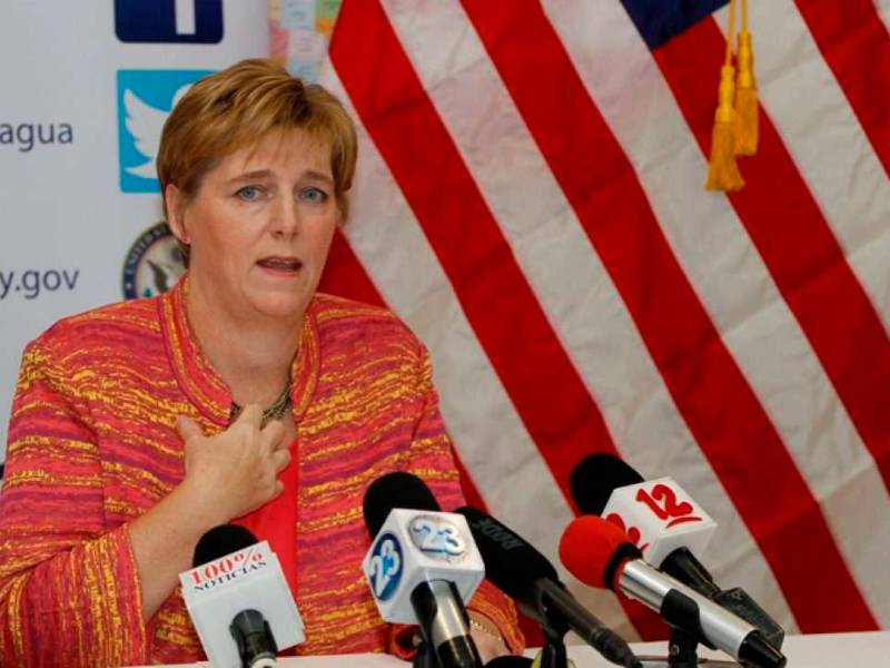 Laura Dogu ha sido propuesta por el presidente Biden ante el Senado donde se decidirá sí o no a su designación.