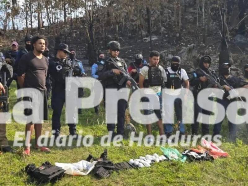 Autoridades continúan operativos contra presuntos miembros del Cártel del Diablo, estructura criminal investigada por homicidios y narcotráfico.