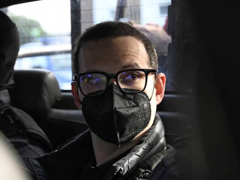 Luis Enrique Martinelli fue extraditado desde Guatemala hacia EEUU el pasado 15 de noviembre.