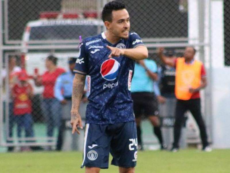 Santiago Montoya “explota” tras su polémica salida de Motagua