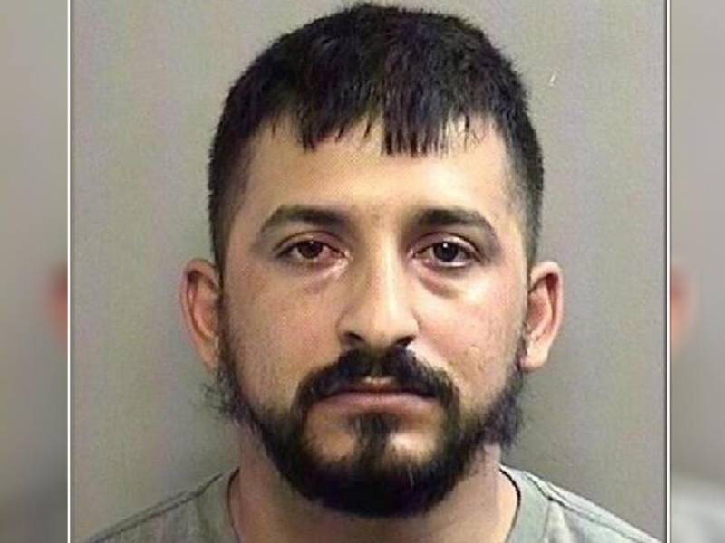 Adán Hermosillo García fue capturado por la Policía de Arlington.