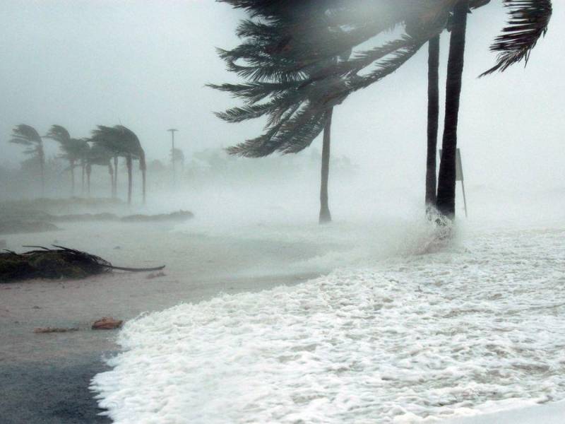Les llaman “nortes” a los temporales que se dan cuando un frente frío azota la costa norte. Para los pueblos costeros los frentes fríos son dañinos porque su oleaje es muy fuerte, así como sus vientos.
