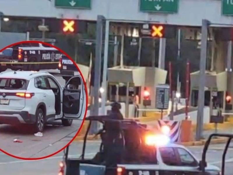 La doctora Bertha Burciaga Morán murió tras ser atacada por policías estatales durante una persecución en la autopista México–Tuxpan, en medio de una presunta confusión.