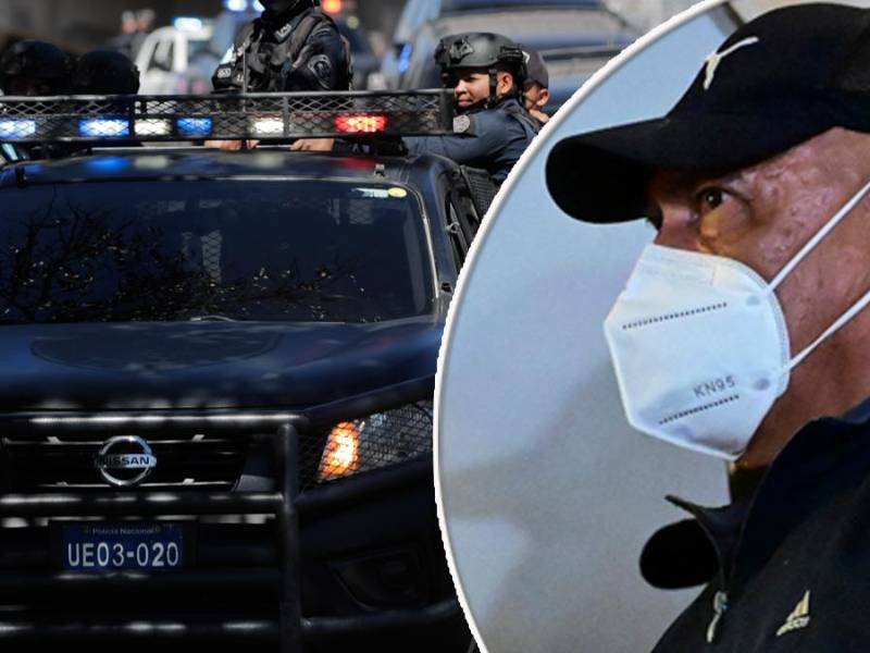 Un juez hondureño le dictó este jueves “arresto preventivo” al ex jefe de la Policía Nacional de Honduras Juan Carlos Bonilla Valladares, quien es reclamado por Estados Unidos por dos delitos asociados a narcotráfico y uno a uso de armas.