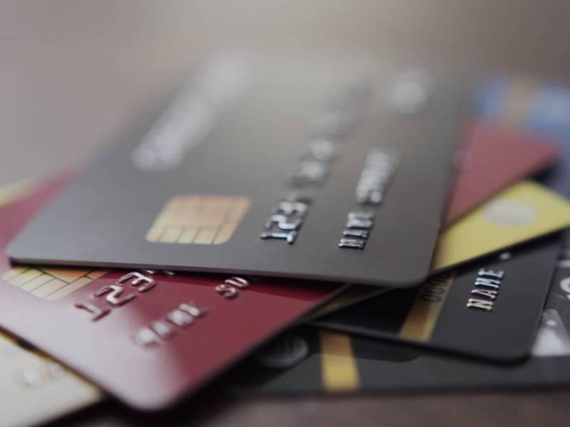 Tarjetas de crédito | Fotografía de referencia