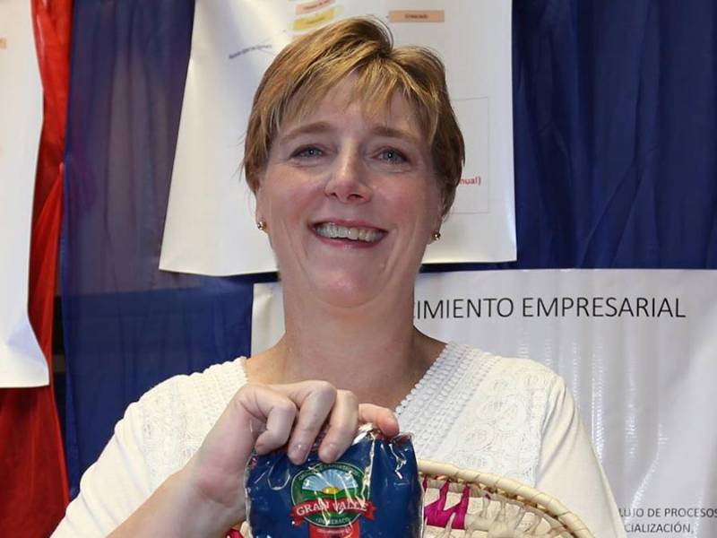 Laura Dogu (57) sería enviada a Honduras después que el Senado estadounidense lo apruebe.