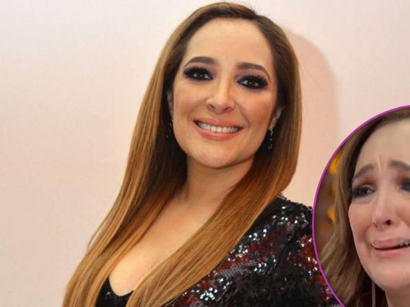 Exganadora de La Academia recibe dolorosa noticia y se ahoga en llanto en vivo