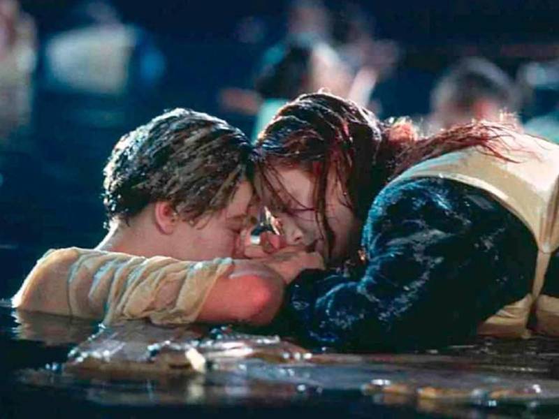 El trozo de madera de la escena final de ‘Titanic’ se vendió por 718.750 dólares