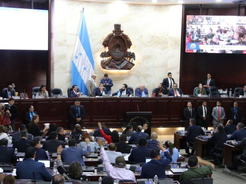 En Honduras no existe reglamentación legal que limita el número de períodos de un diputado en el Poder Legislativo.