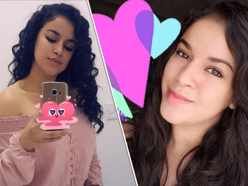 Foto en vida de Ana Ortega.