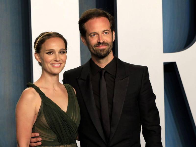 Natalie Portman y Benjamin Millepied estuvieron juntos durante 11 años.