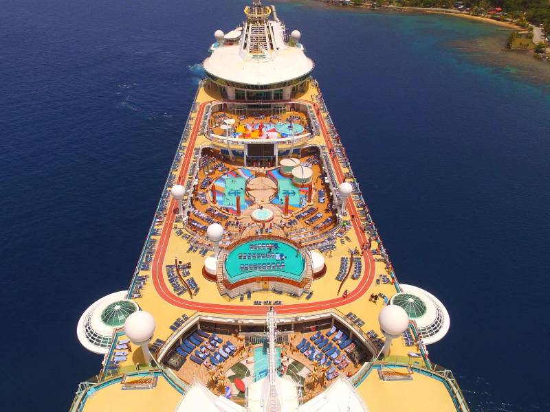 Honduras cuenta con más de 15,000 marinos que trabajan en barcos en todo el mundo.