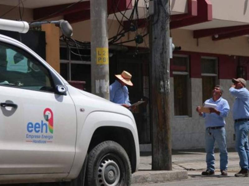 Foto de archivo del personal de la EEH.