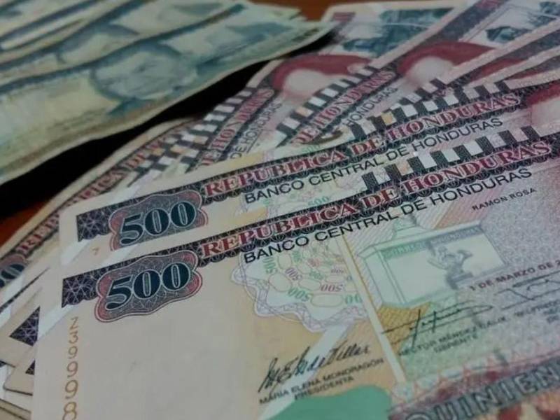 En los últimos años, la partida confidencial ha crecido hasta superar los 20,000 millones de lempiras.​​​​​