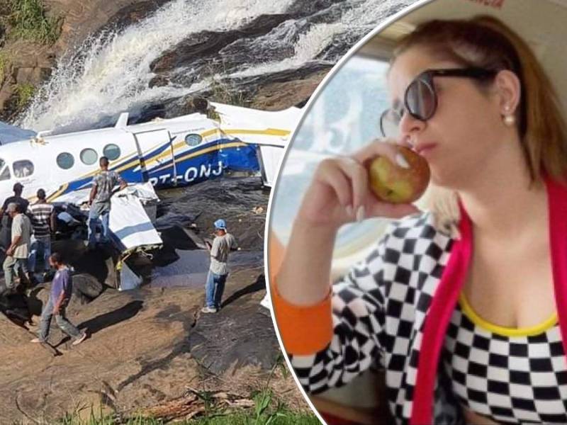Marília Mendonça murió este viernes en un accidente aéreo al estrellarse la avioneta en la que viajaba para un concierto en el estado de Minas Gerais (sureste).