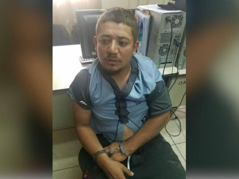 Fotografía de Luis Gustavo Soto Castillo, condenado tres veces por abuso sexual.