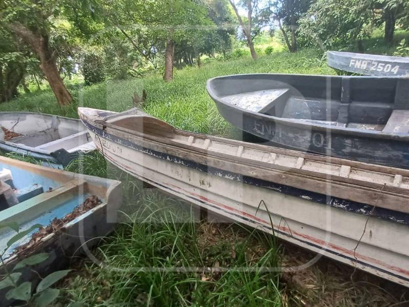 Militares vendieron de forma irregular varias embarcaciones decomisadas a narcotraficantes y pobladores, según una denuncia interpuesta en el Ministerio Público.