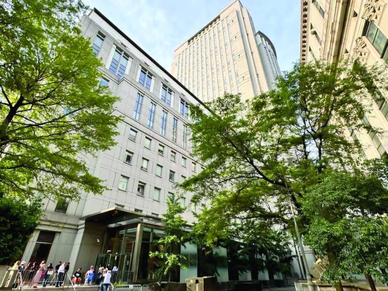 <b>La defensa de Juan Orlando Hernández ha solicitado permanecer en la cárcel de Brooklyn mientras dure la etapa de la apelación de su caso. </b>