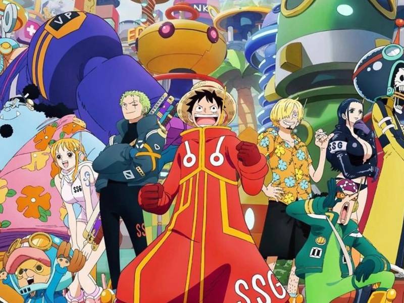 El arco Egghead de One Piece llega por sorpresa este 13 de enero en simulcast a Netflix España.