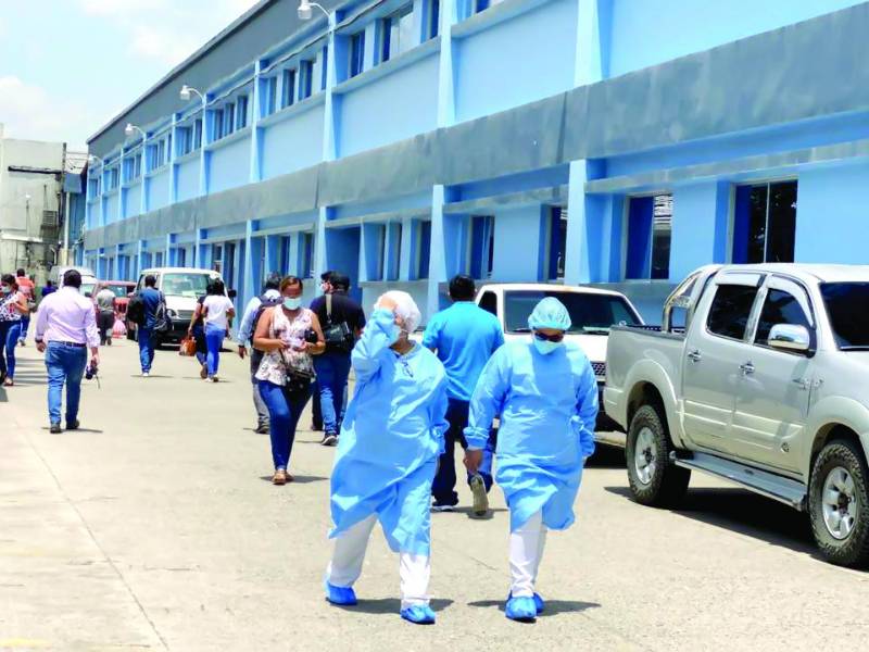 No hay dinero para el pago de servicios subrogados en La Ceiba, Puerto Cortés y Roatán.